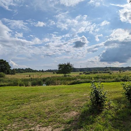 Osada Karszewo, Sauna Bania, Ryby Buitenkant foto