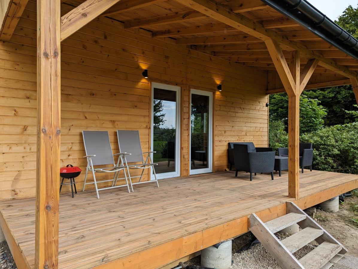 Osada Karszewo, Sauna Bania, Ryby Buitenkant foto
