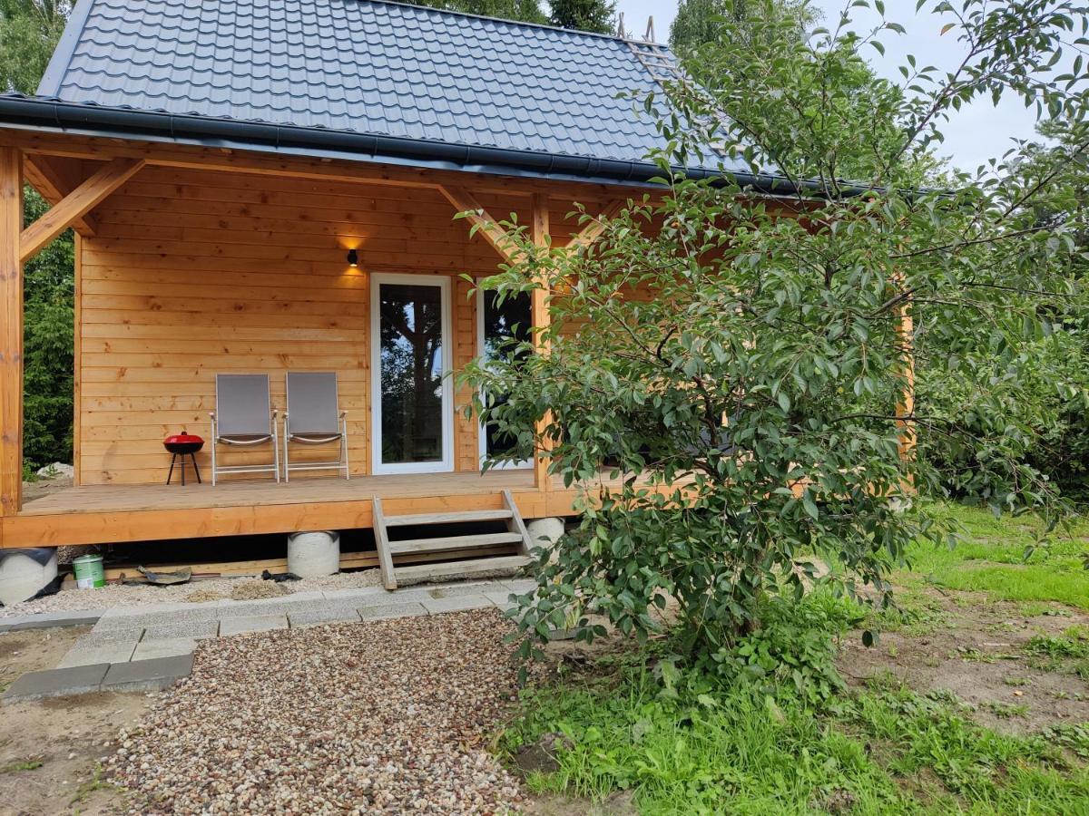 Osada Karszewo, Sauna Bania, Ryby Buitenkant foto