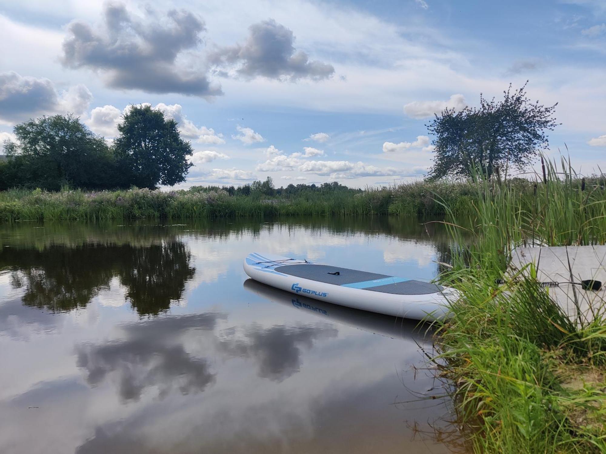 Osada Karszewo, Sauna Bania, Ryby Buitenkant foto